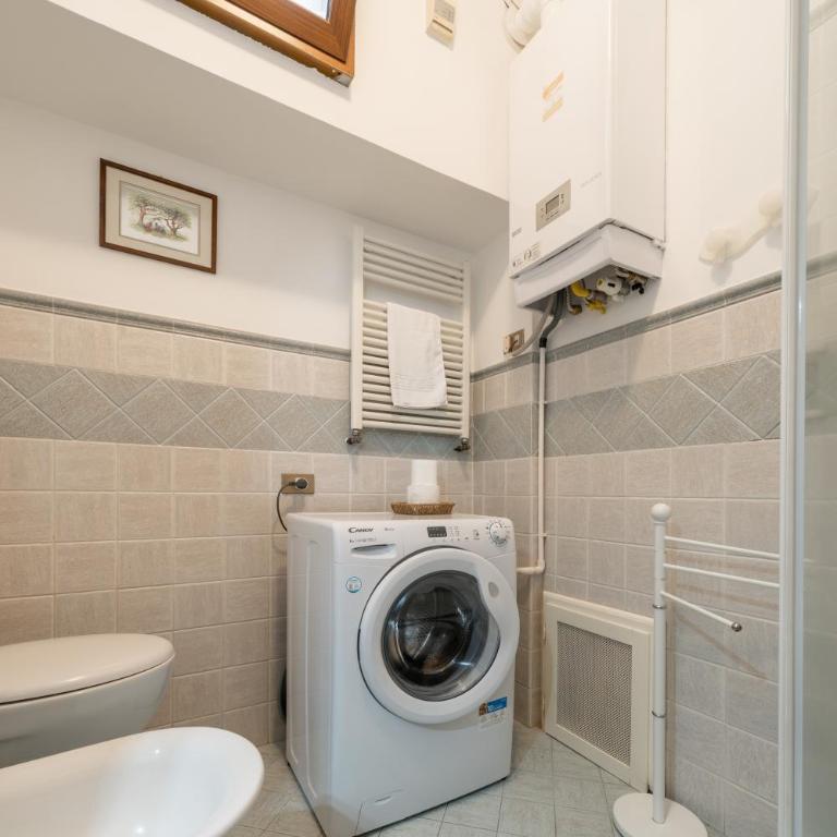 Appartamento Via Arnolfo di cambio ,Great for families! - Appartamento con 2 Camere da Letto - 20