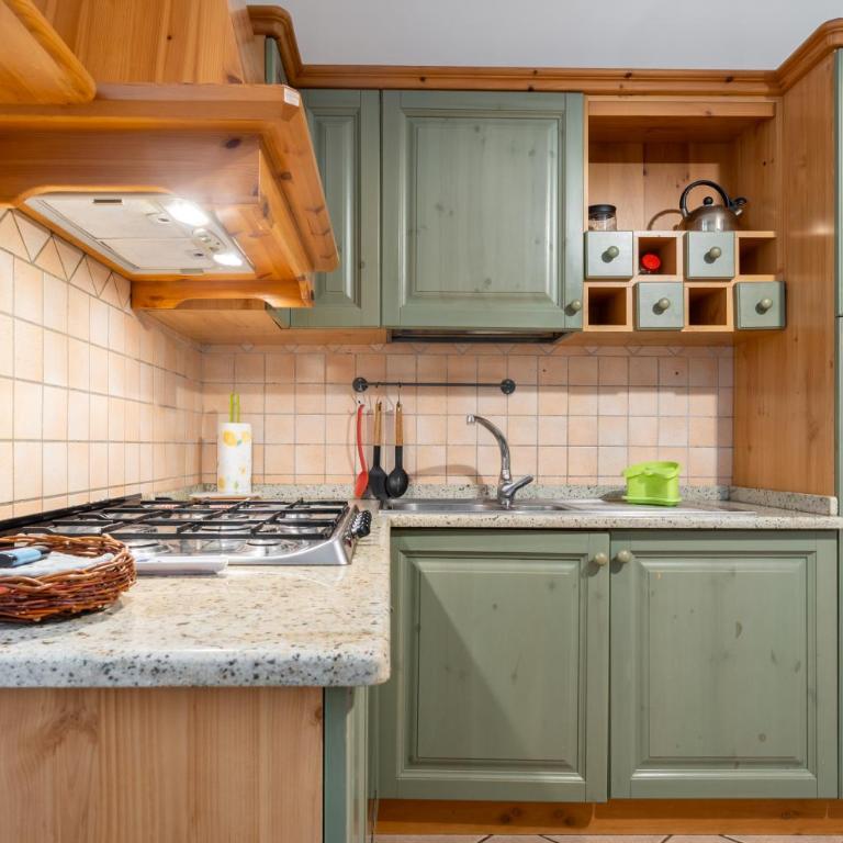 Appartamento Via Arnolfo di cambio ,Great for families! - Appartamento con 2 Camere da Letto - 3
