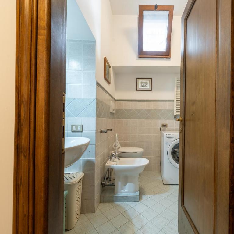 Appartamento Via Arnolfo di cambio ,Great for families! - Appartamento con 2 Camere da Letto - 18