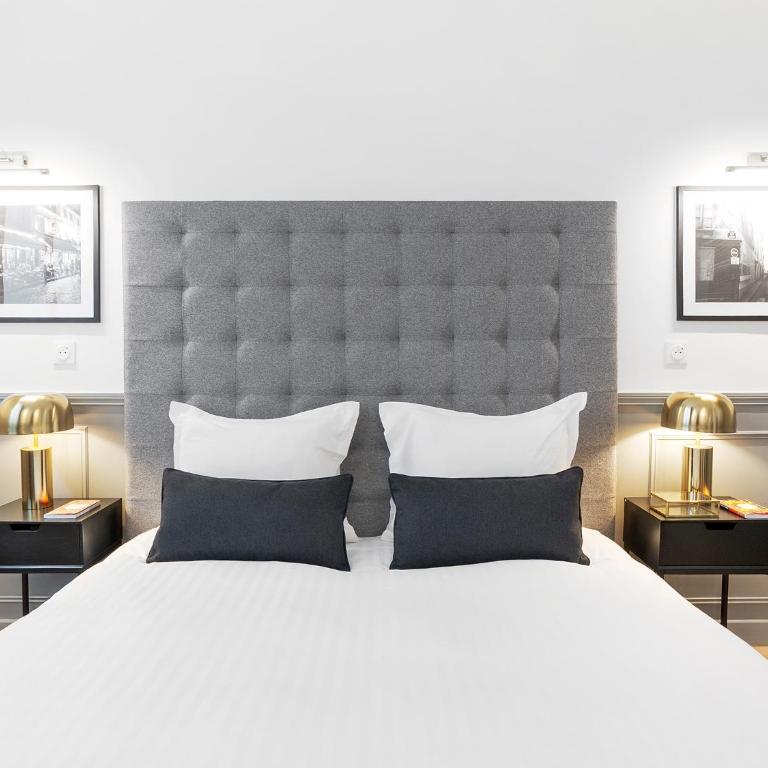 LivinParis - Luxury AC 4 Bedrooms Arc de Triomphe I - Appartement - 8