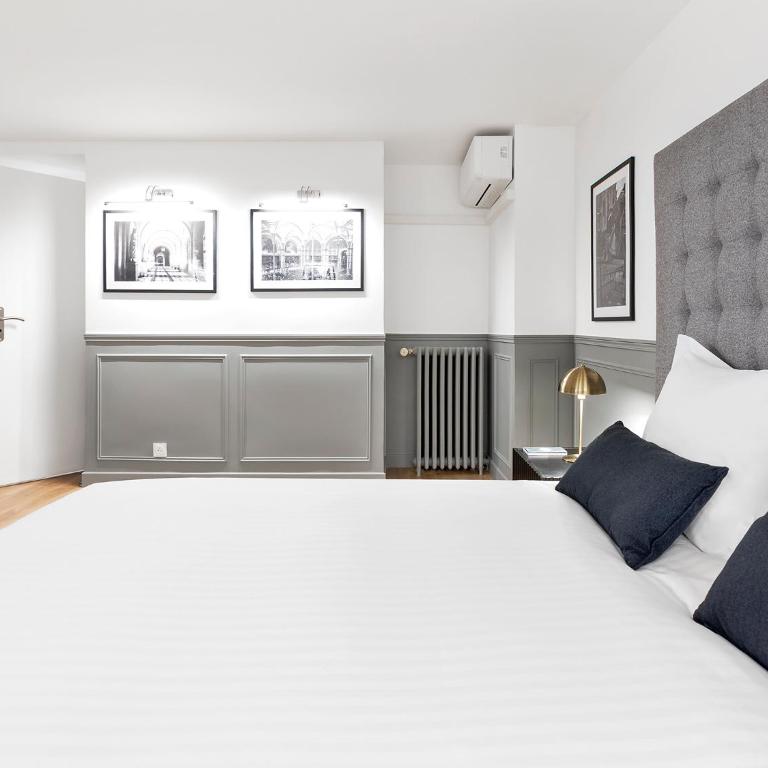 LivinParis - Luxury AC 4 Bedrooms Arc de Triomphe I - Appartement - 14