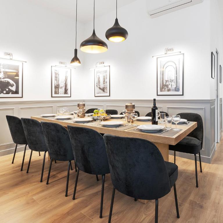 LivinParis - Luxury AC 4 Bedrooms Arc de Triomphe I - Appartement - 5