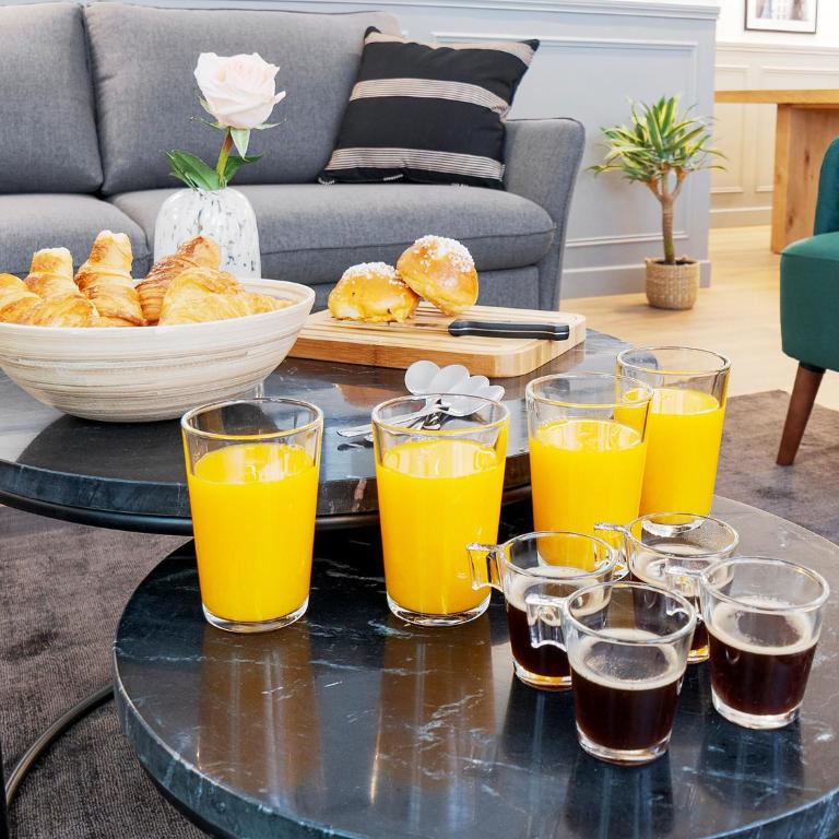LivinParis - Luxury AC 4 Bedrooms Arc de Triomphe I - Appartement - 29