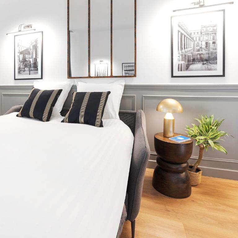 LivinParis - Luxury AC 4 Bedrooms Arc de Triomphe I - Appartement - 22