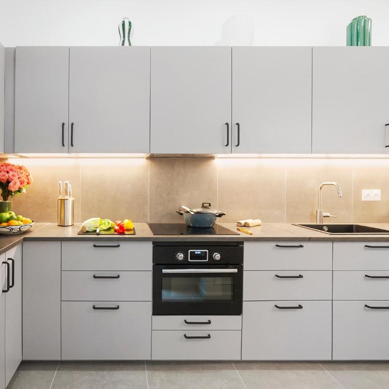 LivinParis - Luxury AC 4 Bedrooms Arc de Triomphe I - Appartement - 6