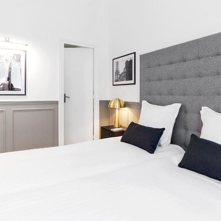 LivinParis - Luxury AC 4 Bedrooms Arc de Triomphe I - Appartement - 18