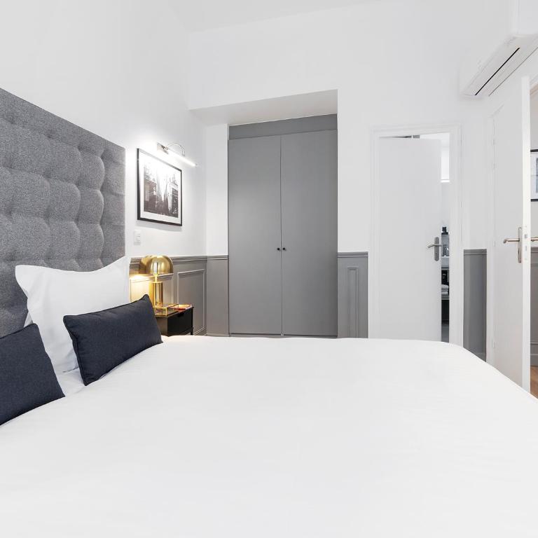 LivinParis - Luxury AC 4 Bedrooms Arc de Triomphe I - Appartement - 20