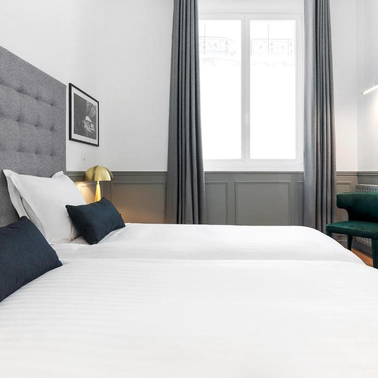 LivinParis - Luxury AC 4 Bedrooms Arc de Triomphe I - Appartement - 11