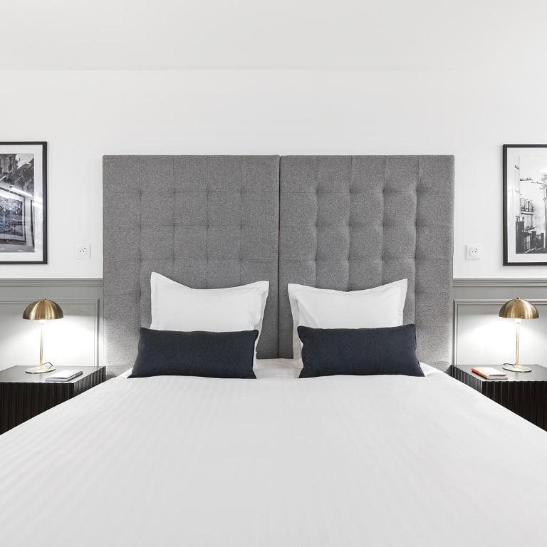 LivinParis - Luxury AC 4 Bedrooms Arc de Triomphe I - Appartement - 25