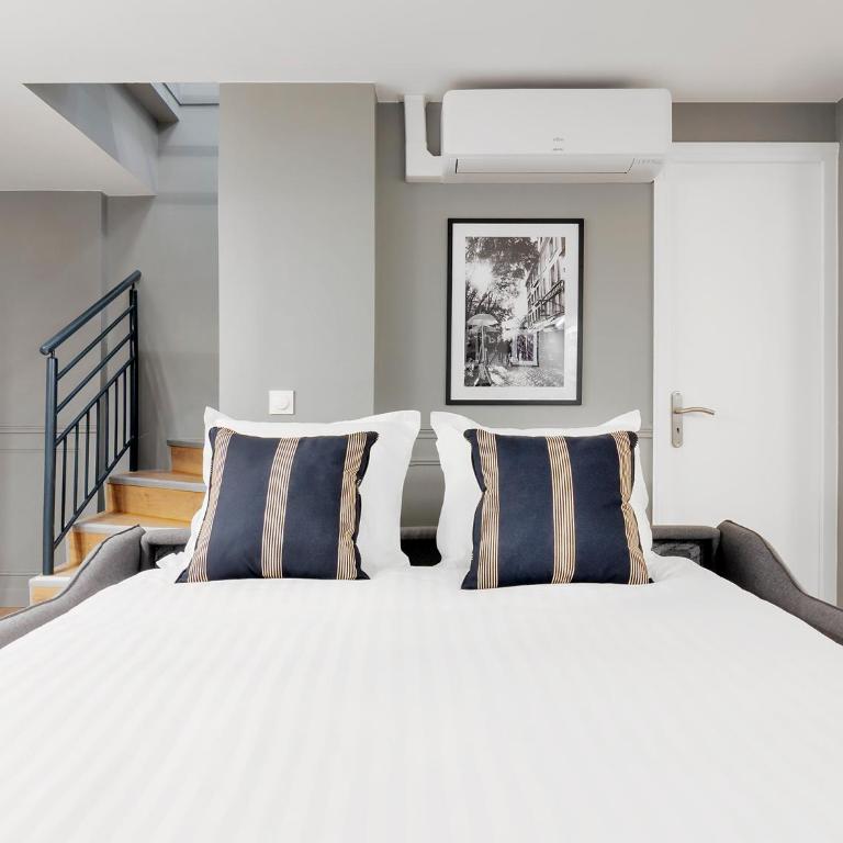 LivinParis - Luxury AC 4 Bedrooms Arc de Triomphe I - Appartement - 23