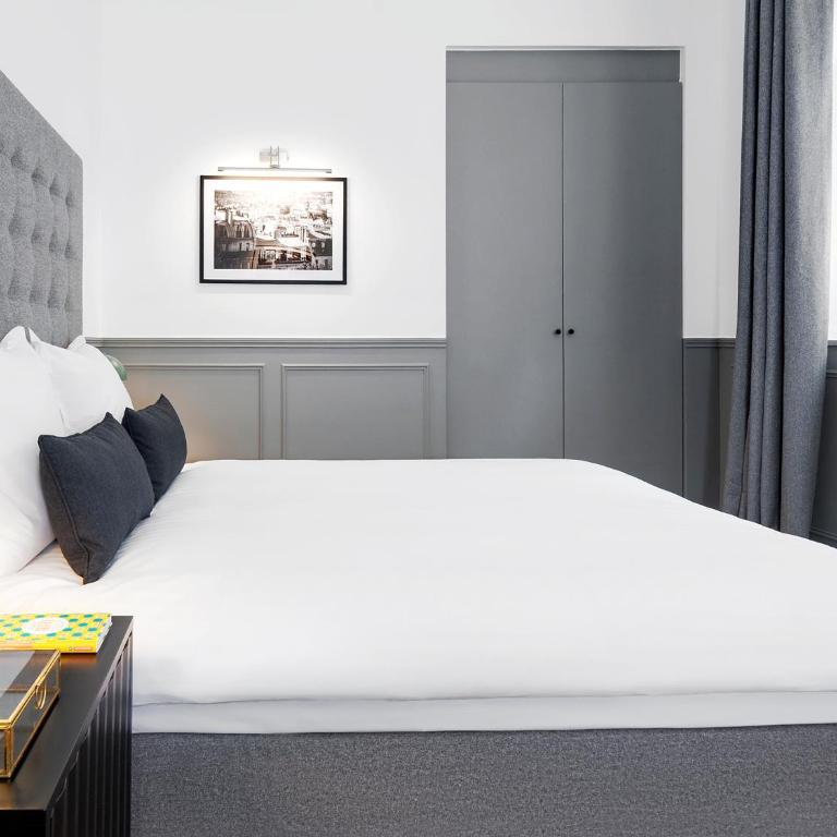 LivinParis - Luxury AC 4 Bedrooms Arc de Triomphe I - Appartement - 19