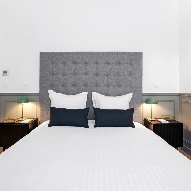 LivinParis - Luxury AC 4 Bedrooms Arc de Triomphe I - Appartement - 15