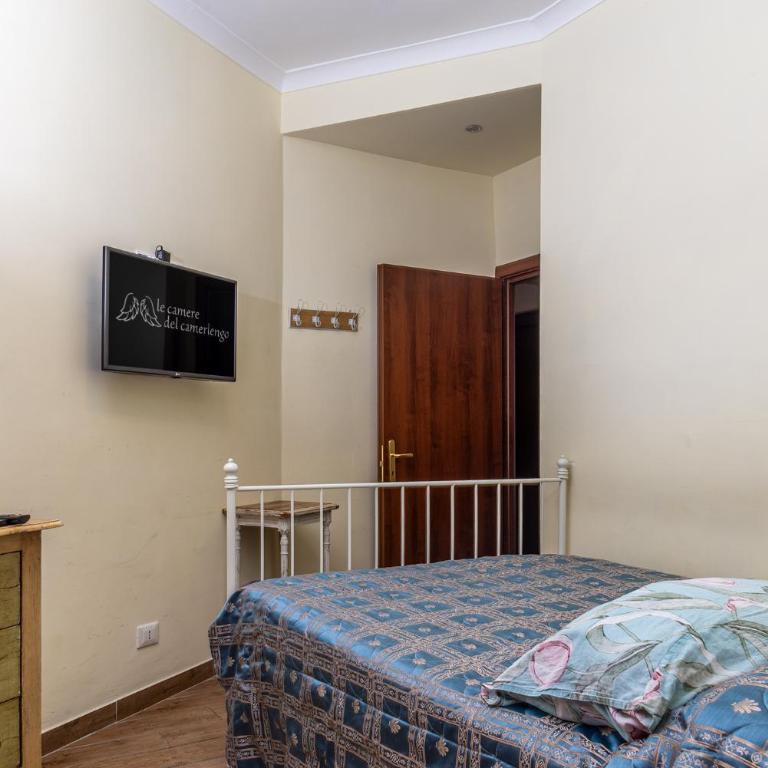 Camere del Camerlengo - Camera Matrimoniale Economy - 2