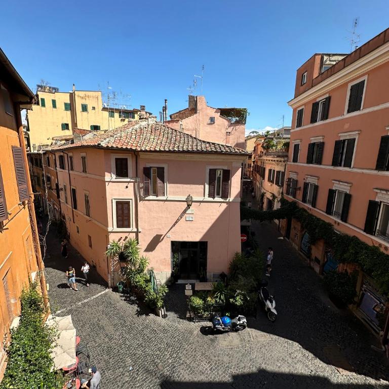 Casa Mia Trastevere - Appartamento con 2 Camere da Letto - 2