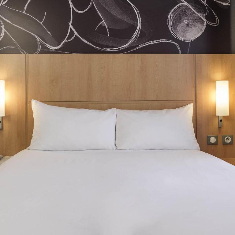 ibis Paris Vaugirard Porte de Versailles - Chambre Double Standard - 12