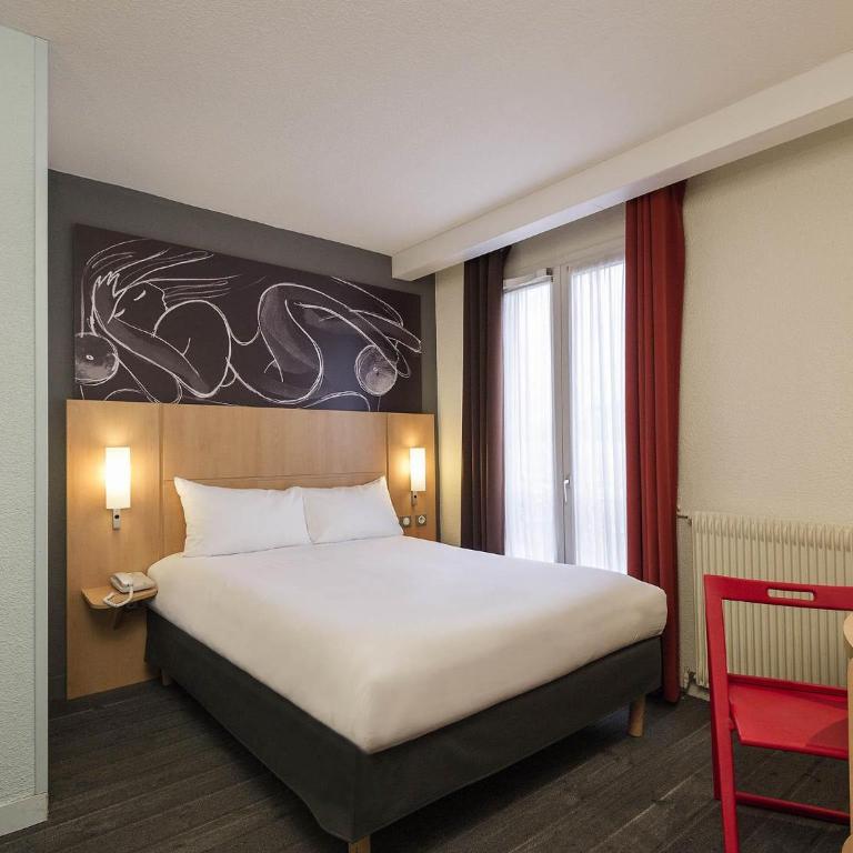ibis Paris Vaugirard Porte de Versailles - Chambre Double Standard - 11