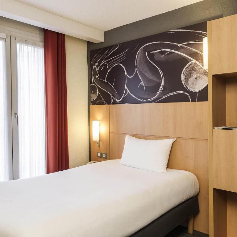 ibis Paris Vaugirard Porte de Versailles - Chambre Simple Standard - 2