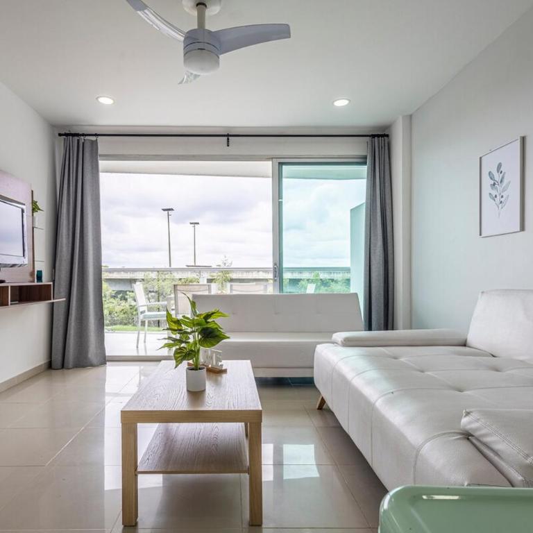 224 - Morros Epic Acceso Directo a Playa - One-Bedroom Apartment - 47