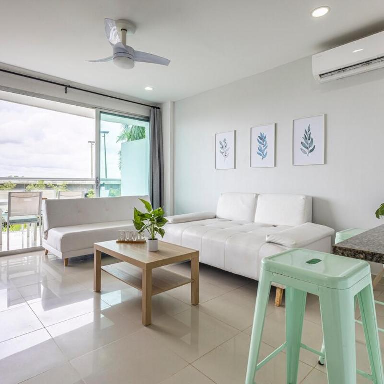 224 - Morros Epic Acceso Directo a Playa - One-Bedroom Apartment - 42