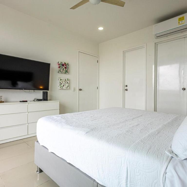 224 - Morros Epic Acceso Directo a Playa - One-Bedroom Apartment - 41