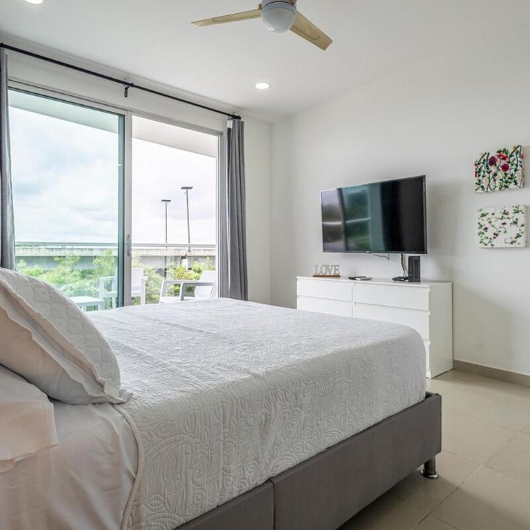 224 - Morros Epic Acceso Directo a Playa - One-Bedroom Apartment - 39