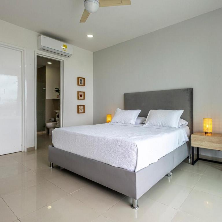 224 - Morros Epic Acceso Directo a Playa - One-Bedroom Apartment - 38