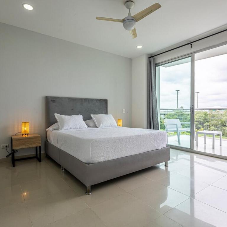 224 - Morros Epic Acceso Directo a Playa - One-Bedroom Apartment - 37