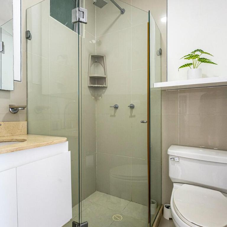 224 - Morros Epic Acceso Directo a Playa - One-Bedroom Apartment - 35