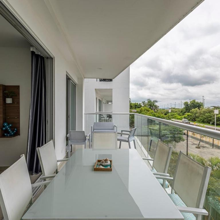 224 - Morros Epic Acceso Directo a Playa - One-Bedroom Apartment - 33