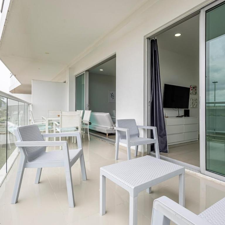 224 - Morros Epic Acceso Directo a Playa - One-Bedroom Apartment - 31