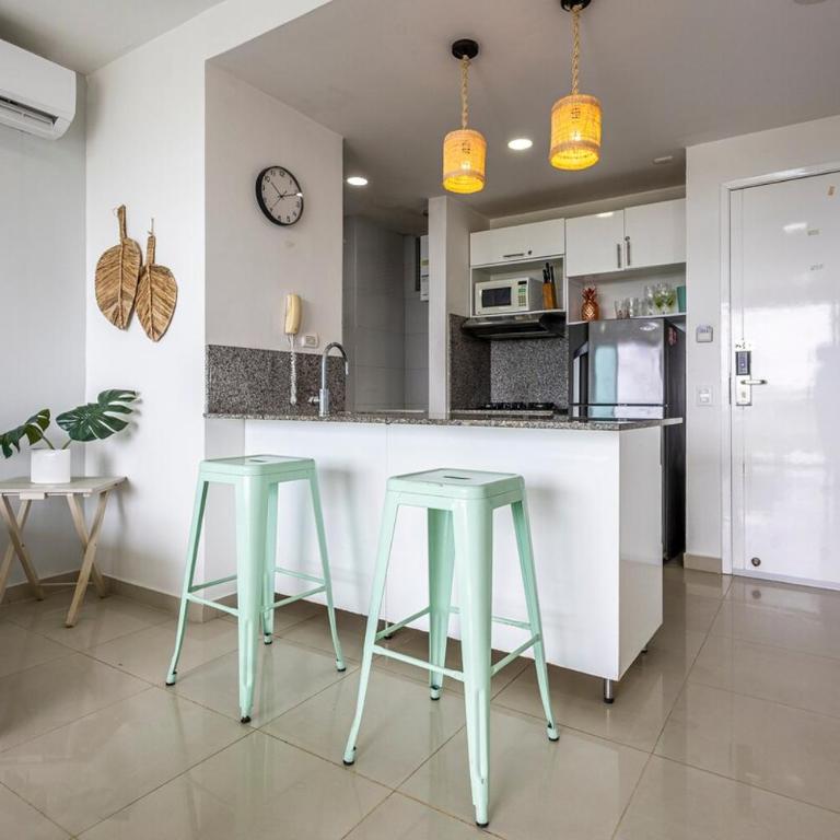 224 - Morros Epic Acceso Directo a Playa - One-Bedroom Apartment - 18