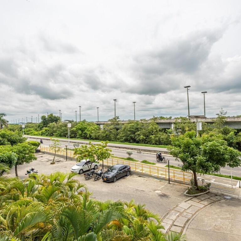 224 - Morros Epic Acceso Directo a Playa - One-Bedroom Apartment - 13