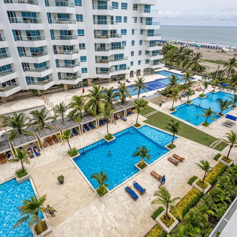224 - Morros Epic Acceso Directo a Playa - One-Bedroom Apartment - 9