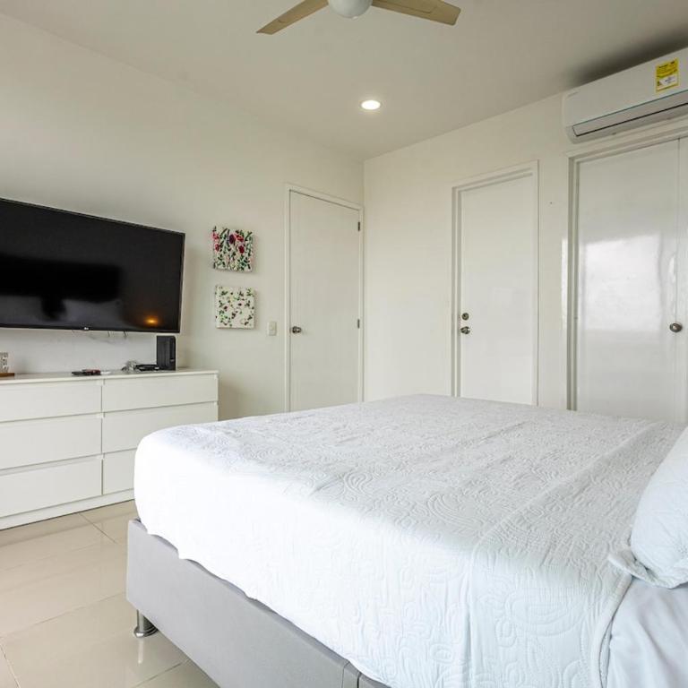 224 - Morros Epic Acceso Directo a Playa - One-Bedroom Apartment - 5