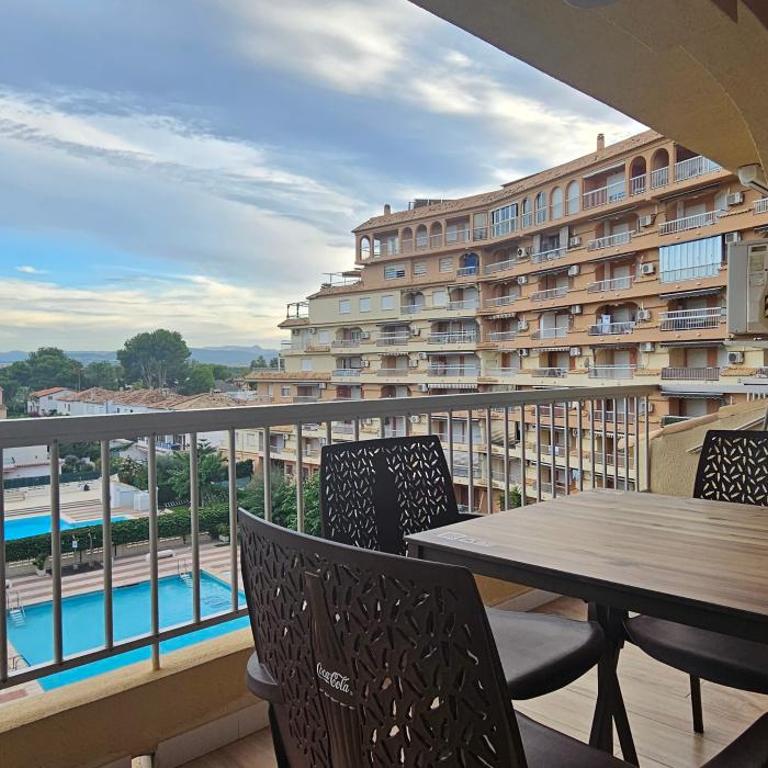 Apartamentos Marblau Varios 1, 2 y 3 dormitorios - Julio y Agosto SOLO FAMILIAS - Apartamento de 1 dormitorio - 12