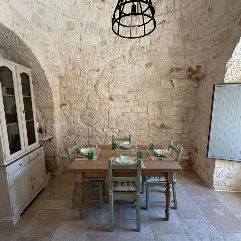 iCONICO - Authentic Trulli Experience - Appartamento con 2 Camere da Letto - 4