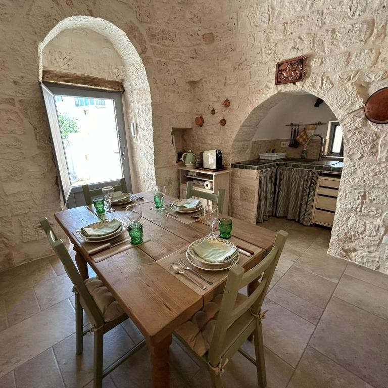 iCONICO - Authentic Trulli Experience - Appartamento con 2 Camere da Letto - 3