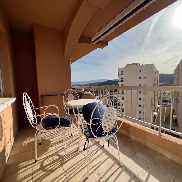 Apartamentos Marblau Varios 1, 2 y 3 dormitorios - Julio y Agosto SOLO FAMILIAS - Apartamento de 1 dormitorio - 14
