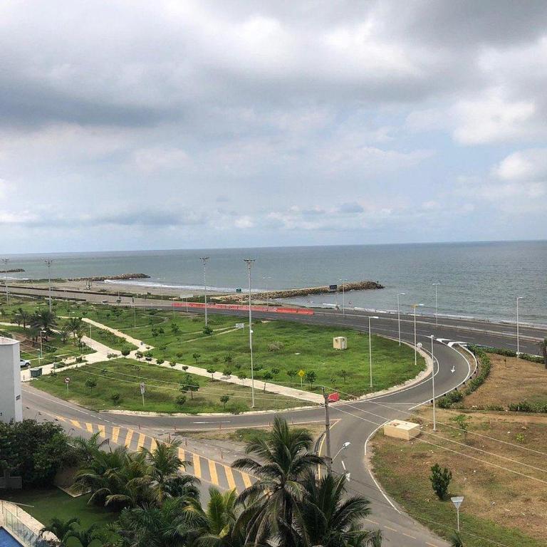 Apartasuite en Cartagena - One-Bedroom Apartment - 54