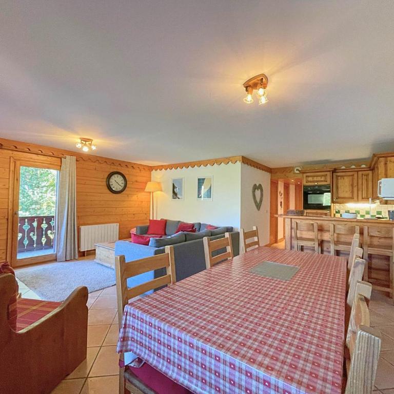 Appartement Confort 4* avec Wi-Fi, Balcon et Parking - Pied des Pistes Les Menuires - FR-1-452-246 - Apartment (6 Erwachsene) - 8