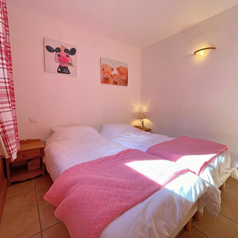 Appartement Confort 4* avec Wi-Fi, Balcon et Parking - Pied des Pistes Les Menuires - FR-1-452-246 - Apartment (6 Erwachsene) - 14