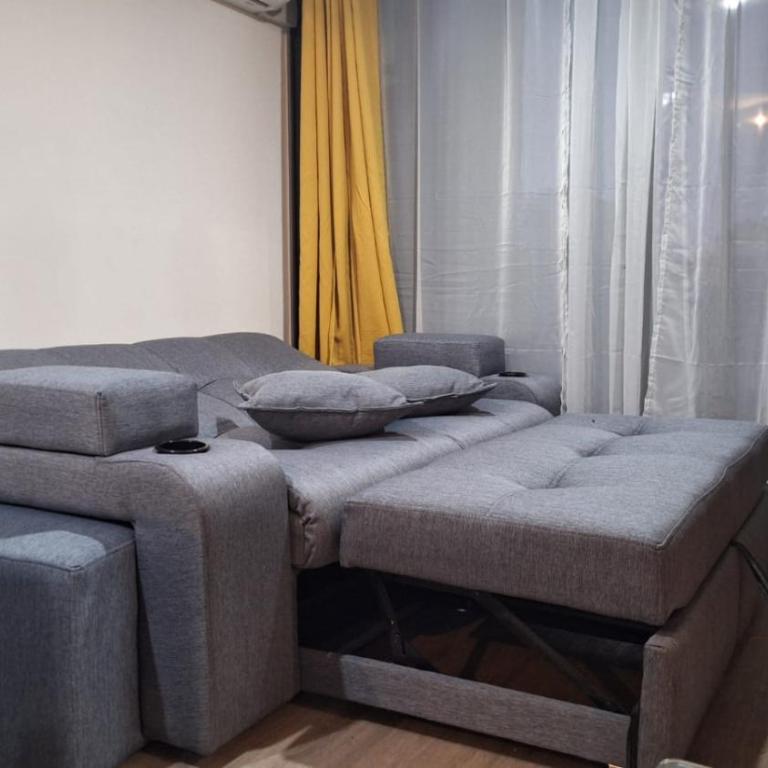 Departamento dos dormitorios dos baños Santiago centro - Two-Bedroom Apartment - 3