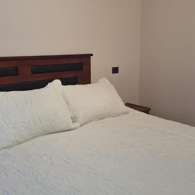 Departamento dos dormitorios dos baños Santiago centro - Two-Bedroom Apartment - 4