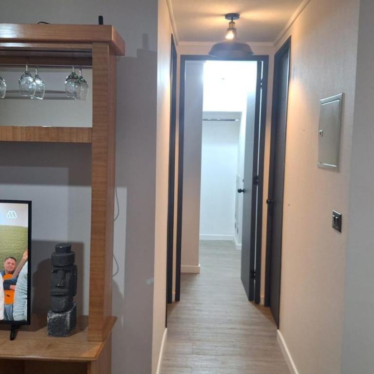 Departamento dos dormitorios dos baños Santiago centro - Two-Bedroom Apartment - 10