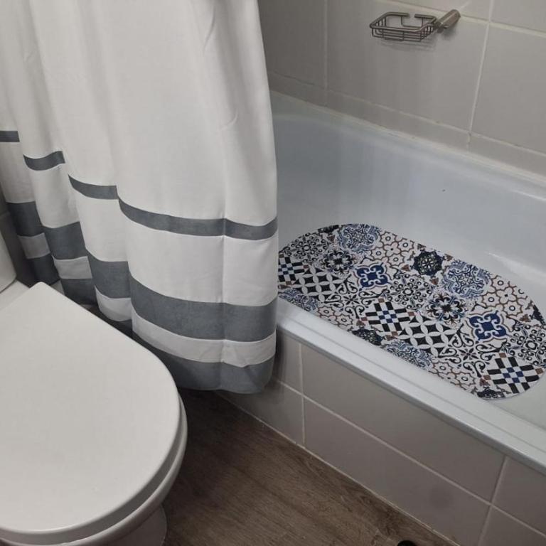 Departamento dos dormitorios dos baños Santiago centro - Two-Bedroom Apartment - 12