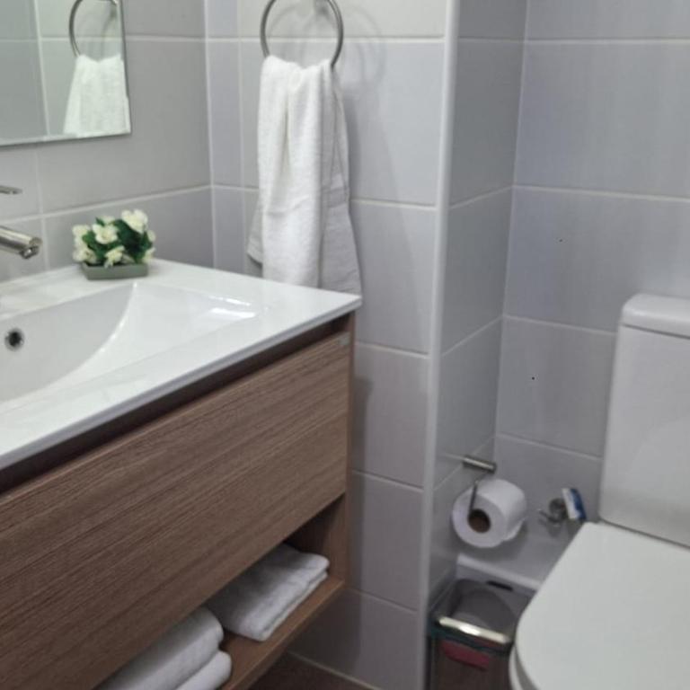 Departamento dos dormitorios dos baños Santiago centro - Two-Bedroom Apartment - 14