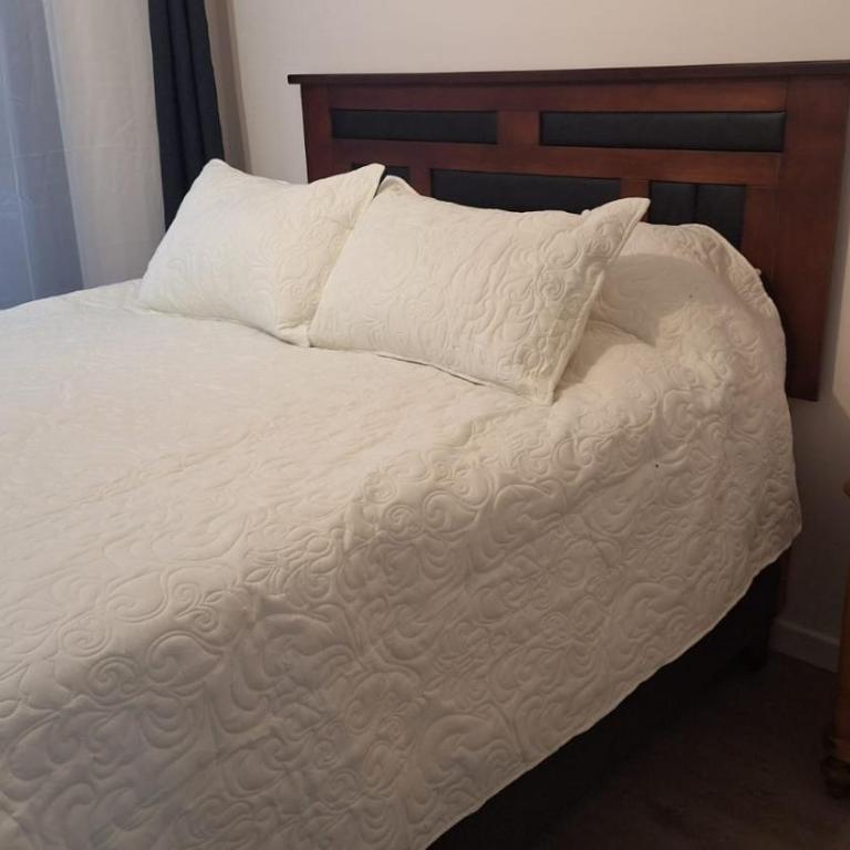 Departamento dos dormitorios dos baños Santiago centro - Two-Bedroom Apartment - 21