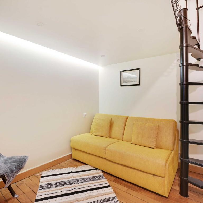 Charmant appartement proche de l Arc de Triomphe - Appartement 1 Chambre - 13