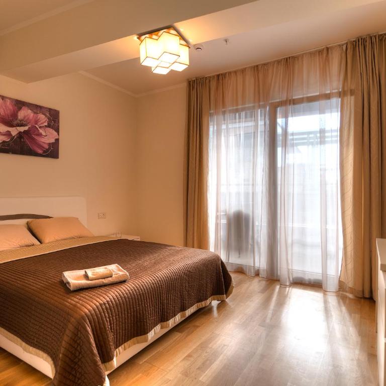 Harmonia Sunrise Apartments - Three-Bedroom Premium Apartment with Resort View - 16