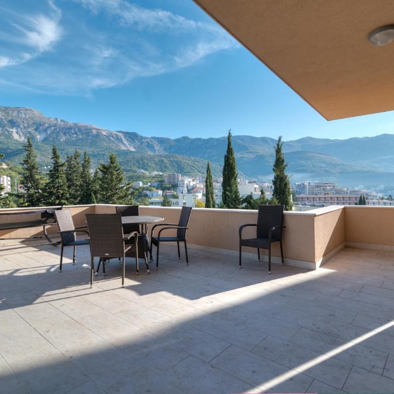 Harmonia Sunrise Apartments - Apartman s 3 Spavaće Sobe i Pogledom na Planinu - 3